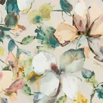 A-Street Prints Florian Teal Wall Mural - SKU 4202-367553M