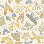 A-Street Prints Flyga Gold Bonanza Wallpaper | Wallpaper Twins A-Street Prints Flyga Gold Bonanza Wallpaper - SKU 4111-63023