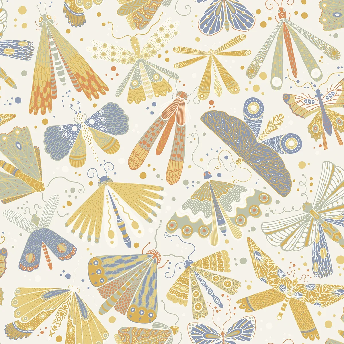 4111-63023 | Flyga Gold Bonanza Wallpaper