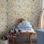 A-Street Prints Flyga Gold Bonanza Wallpaper | Wallpaper Twins A-Street Prints Flyga Gold Bonanza Wallpaper - SKU 4111-63023