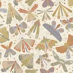 A-Street Prints Flyga Moss Bonanza Wallpaper - SKU 4111-63024