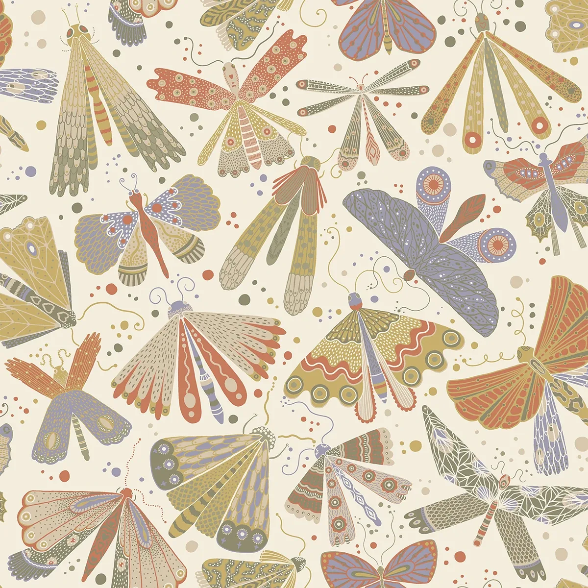 4111-63024 | Flyga Moss Bonanza Wallpaper