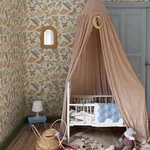 A-Street Prints Flyga Moss Bonanza Wallpaper - SKU 4111-63024