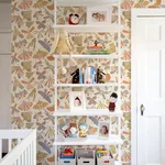 A-Street Prints Flyga Moss Bonanza Wallpaper - SKU 4111-63024
