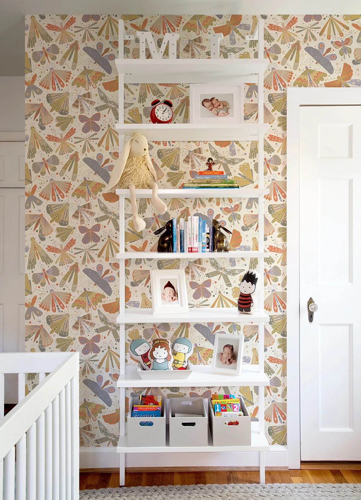 A-Street Prints Flyga Moss Bonanza Wallpaper - SKU 4111-63024
