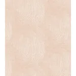 A-Street Prints Folly Blush Zen Swirls Wallpaper - SKU 4172-27507