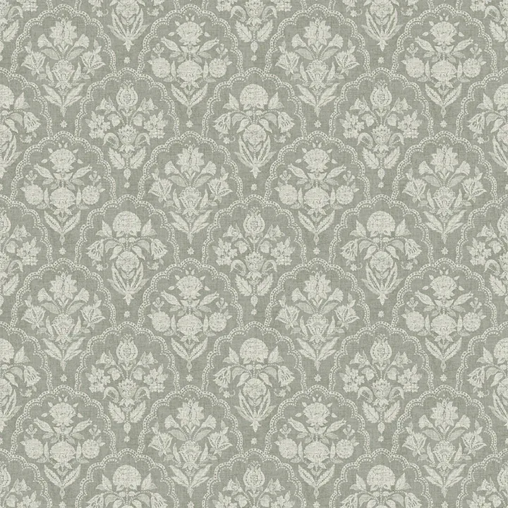 AST6353 | Frances Moss Fishscale Wallpaper