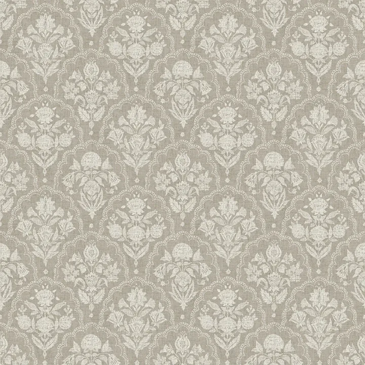 A-Street Prints Frances Taupe Fishscale Wallpaper - SKU AST6352