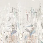 A-Street Prints Fresco Multicolor Wall Mural - SKU 4193-7490M