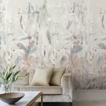 A-Street Prints Fresco Multicolor Wall Mural - SKU 4193-7490M