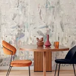 A-Street Prints Fresco Multicolor Wall Mural - SKU 4193-7490M
