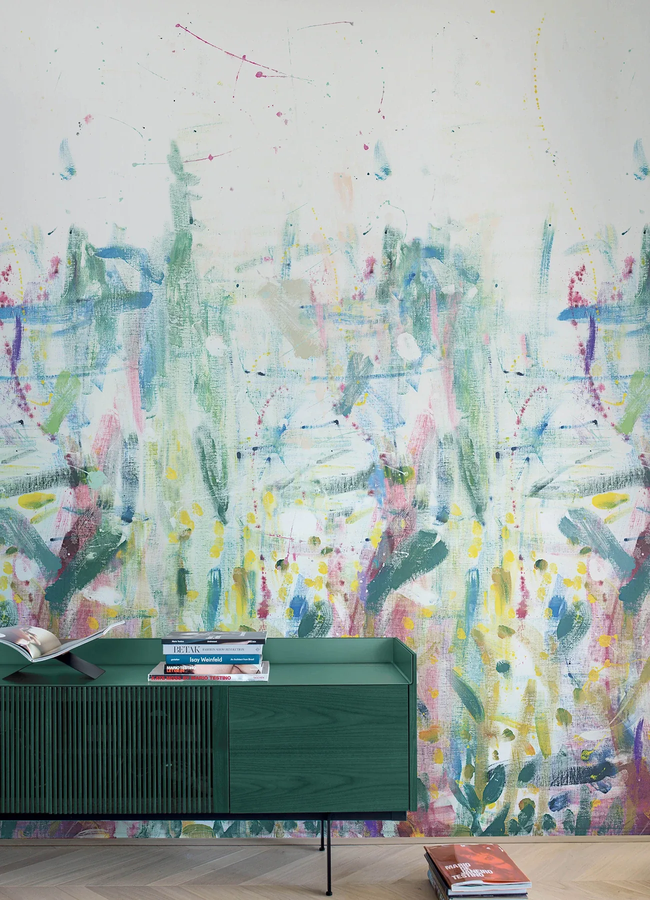A-Street Prints Fresco Neutral Wall Mural - SKU 4193-7492M