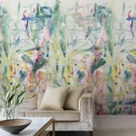 A-Street Prints Fresco Neutral Wall Mural - SKU 4193-7492M