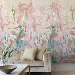 A-Street Prints Fresco Pastel Wall Mural - SKU 4193-7491M