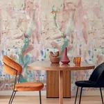 A-Street Prints Fresco Pastel Wall Mural - SKU 4193-7491M