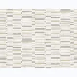 A-Street Prints Fresnaye Grey Linen Stripe Wallpaper - SKU 2949-60817