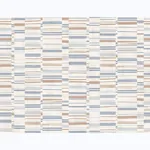 A-Street Prints Fresnaye Light Blue Linen Stripe Wallpaper - SKU 2949-60805