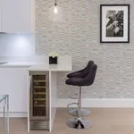A-Street Prints Fresnaye Light Blue Linen Stripe Wallpaper - SKU 2949-60805