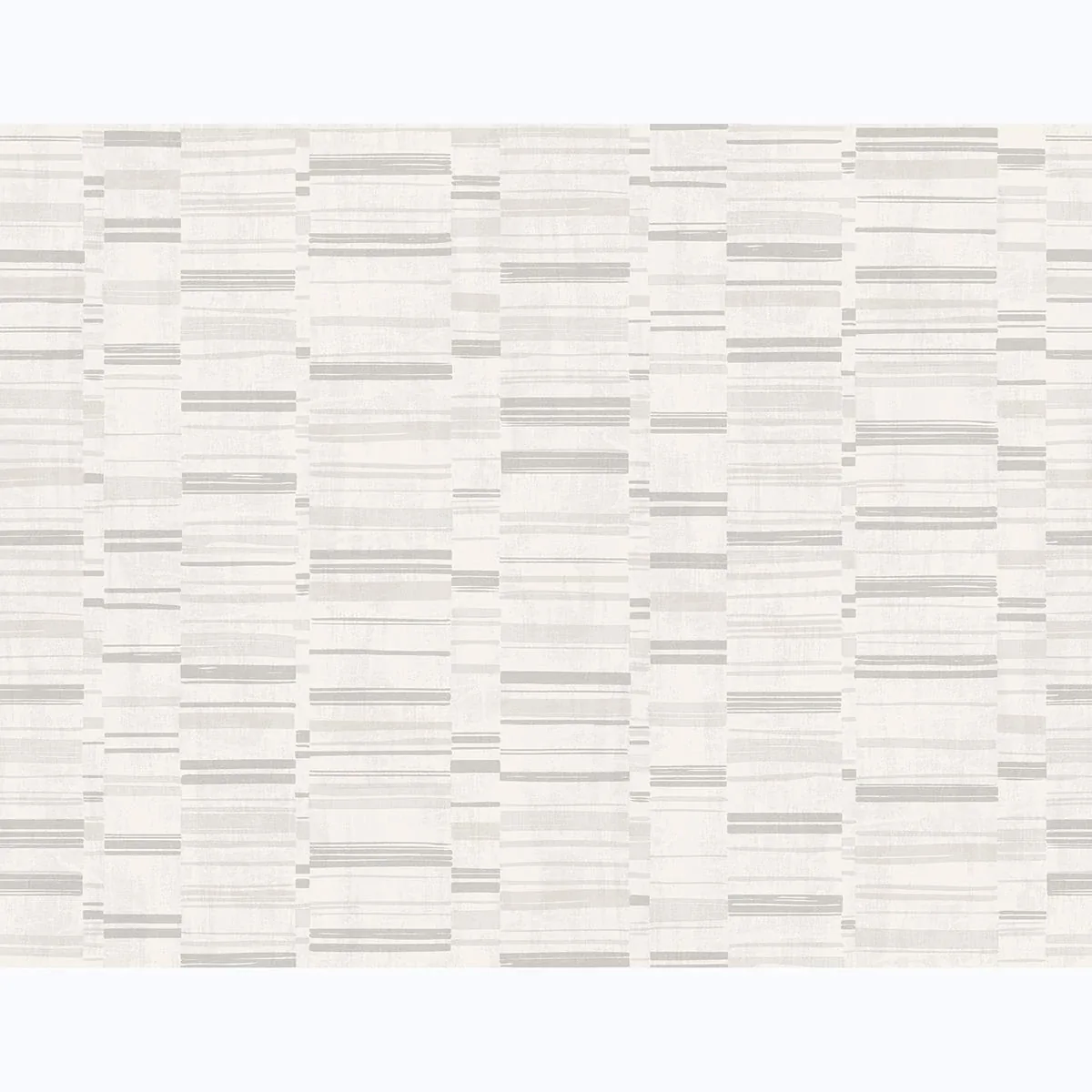 2949-60806 | Fresnaye Light Grey Linen Stripe Wallpaper