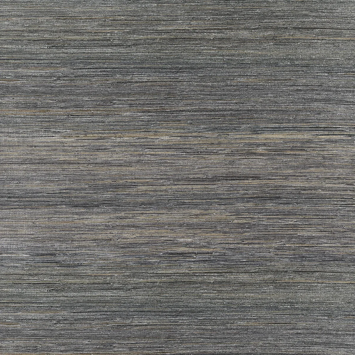 A-Street Prints Fujian Silver Grasscloth Wallpaper - SKU 2829-80007