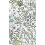 A-Street Prints Full Bloom Off White Floral Wallpaper - SKU 2821-12901