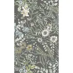 A-Street Prints Full Bloom Taupe Floral Wallpaper - SKU 2821-12905