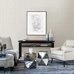 A-Street Prints Fusion Neutral Geometric Wallpaper | Wallpaper Twins A-Street Prints Fusion Neutral Geometric Wallpaper - SKU 2716-23852