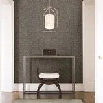 A-Street Prints Gallerie Taupe Geometric Wood Wallpaper - SKU 2908-25327