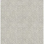 A-Street Prints Gallivant Grey Woven Geometric Wallpaper | Wallpaper Twins A-Street Prints Gallivant Grey Woven Geometric Wallpaper - SKU 4146-27254