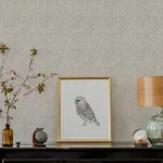 A-Street Prints Gallivant Grey Woven Geometric Wallpaper | Wallpaper Twins A-Street Prints Gallivant Grey Woven Geometric Wallpaper - SKU 4146-27254