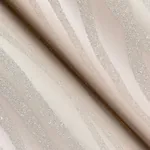 A-Street Prints Galyn Rose Gold Pearlescent Wave Wallpaper | Wallpaper Twins A-Street Prints Galyn Rose Gold Pearlescent Wave Wallpaper - SKU 4121-72208