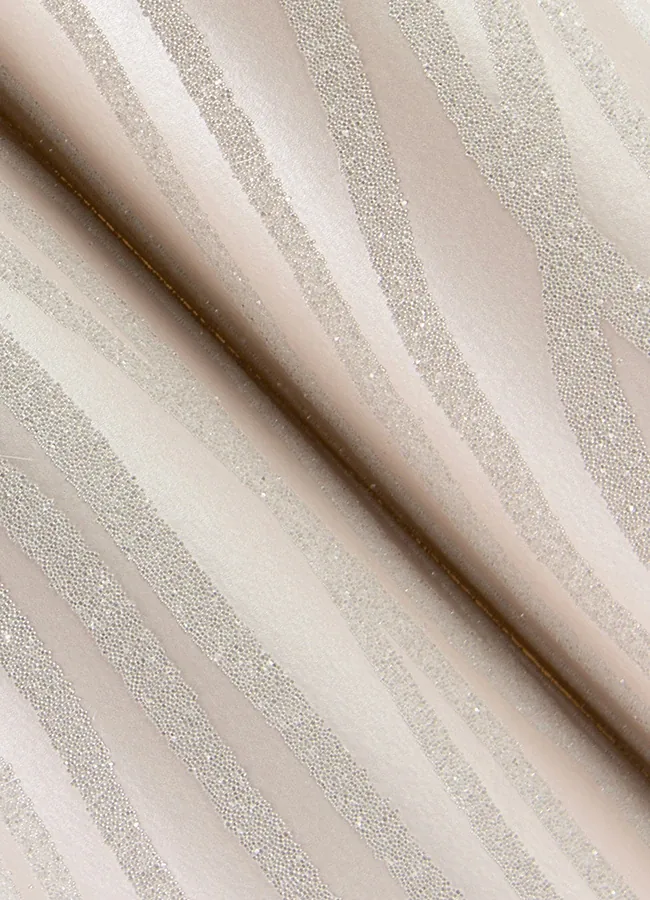 A-Street Prints Galyn Rose Gold Pearlescent Wave Wallpaper | Wallpaper Twins A-Street Prints Galyn Rose Gold Pearlescent Wave Wallpaper - SKU 4121-72208