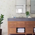 A-Street Prints Gardena White Embroidered Floral Wallpaper | Wallpaper Twins A-Street Prints Gardena White Embroidered Floral Wallpaper - SKU 4122-27007