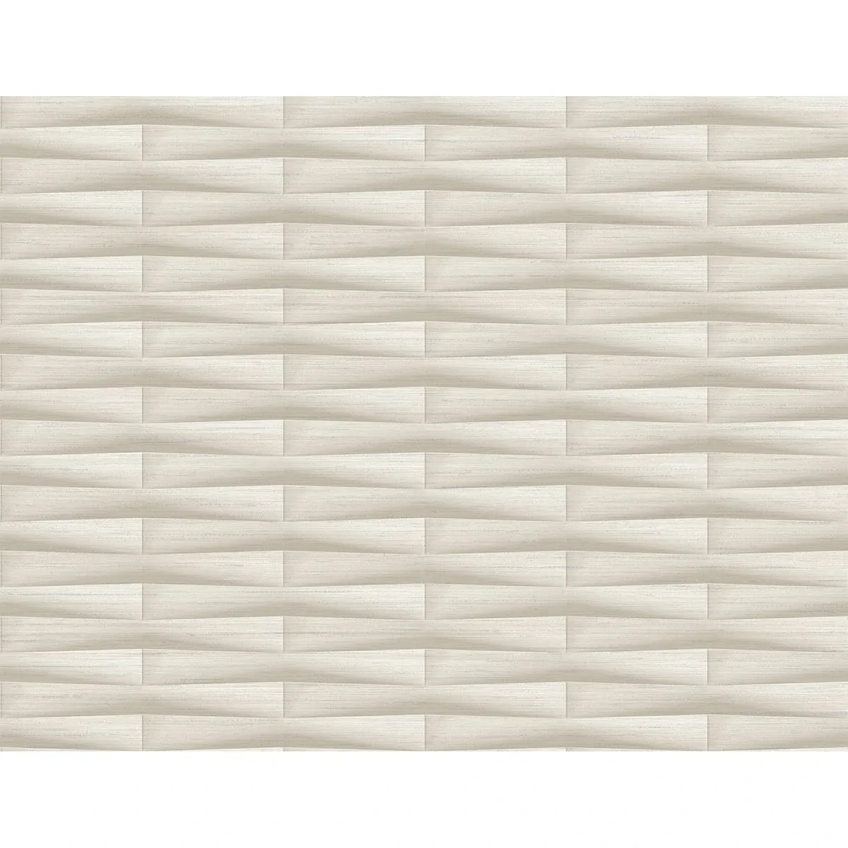 2988-70013 | Gator Beige Geometric Stripe Wallpaper