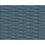 A-Street Prints Gator Blue Geometric Stripe Wallpaper | Wallpaper Twins A-Street Prints Gator Blue Geometric Stripe Wallpaper - SKU 2988-70002