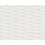 A-Street Prints Gator White Geometric Stripe Wallpaper | Wallpaper Twins A-Street Prints Gator White Geometric Stripe Wallpaper - SKU 2988-70000