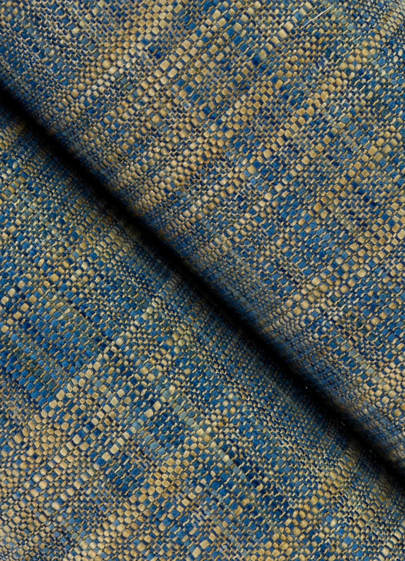 A-Street Prints Genji Blue Woven Wallpaper | Wallpaper Twins A-Street Prints Genji Blue Woven Wallpaper - SKU 2923-88027