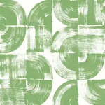 A-Street Prints Giulietta Green Painterly Geometric Wallpaper | Wallpaper Twins A-Street Prints Giulietta Green Painterly Geometric Wallpaper - SKU 4014-26408