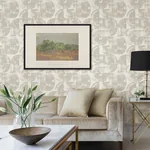 A-Street Prints Giulietta Light Grey Painterly Geometric Wallpaper | Wallpaper Twins A-Street Prints Giulietta Light Grey Painterly Geometric Wallpaper - SKU 4014-26406
