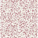 A-Street Prints Giverny Pink Miniature Floral Wallpaper - SKU 2901-25446