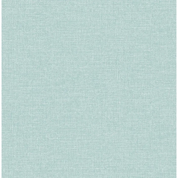 A-Street Prints Glen Aqua Texture Wallpaper - SKU 4046-M1700
