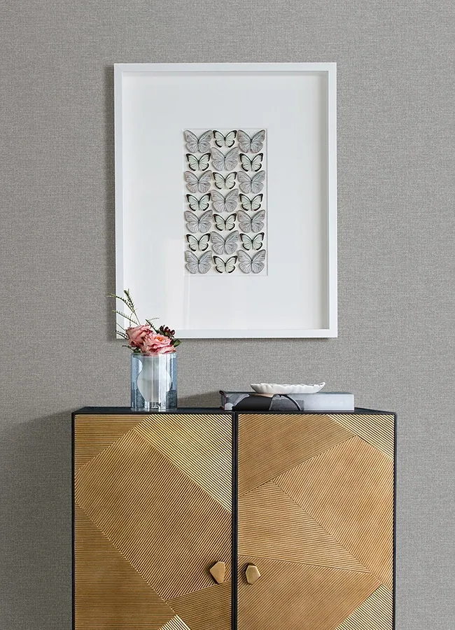 A-Street Prints Glen Grey Texture Wallpaper | Wallpaper Twins A-Street Prints Glen Grey Texture Wallpaper - SKU 4046-M1702