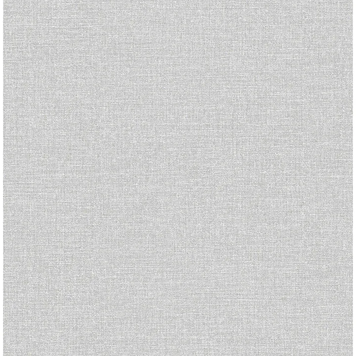 A-Street Prints Glen Light Grey Texture Wallpaper - SKU 4046-M1694