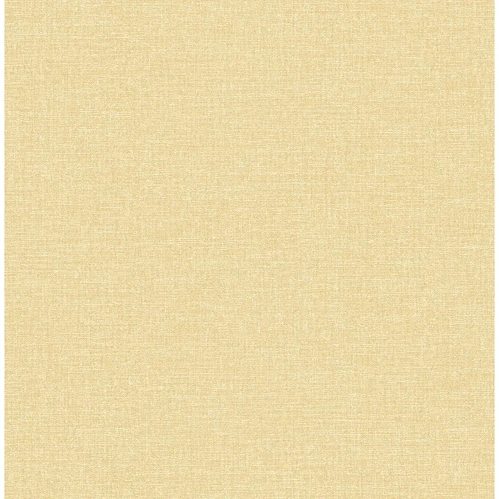 A-Street Prints Glen Yellow Texture Wallpaper - SKU 4046-M1698