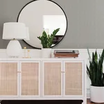 A-Street Prints Glynn Grey Chevron Wallpaper - SKU 4074-26650