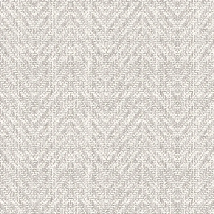 A-Street Prints Glynn Lavender Chevron Wallpaper - SKU 4074-26648
