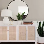 A-Street Prints Glynn Lavender Chevron Wallpaper - SKU 4074-26648