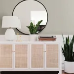 A-Street Prints Glynn Light Grey Chevron Wallpaper - SKU 4074-26652