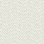 A-Street Prints Glynn Silver Chevron Wallpaper | Wallpaper Twins A-Street Prints Glynn Silver Chevron Wallpaper - SKU 4074-26651