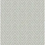 A-Street Prints Glynn Sterling Chevron Wallpaper | Wallpaper Twins A-Street Prints Glynn Sterling Chevron Wallpaper - SKU 4122-27042